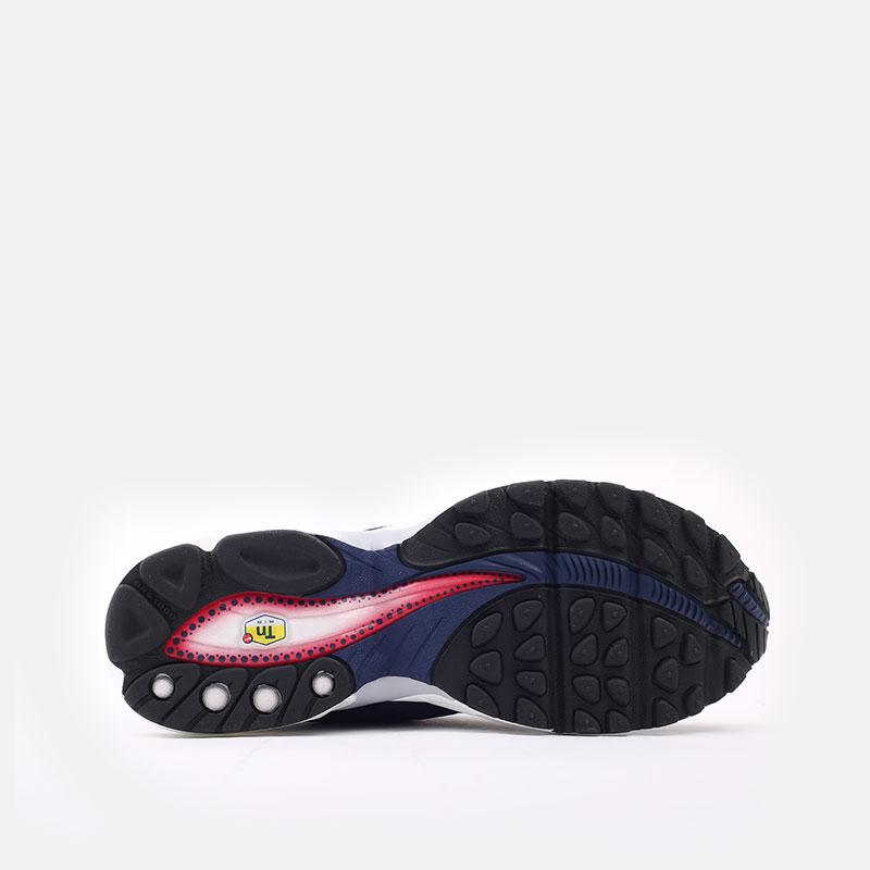 мужские синие кроссовки Nike Air Max Tailwind V SP CU1704-400 - цена, описание, фото 7